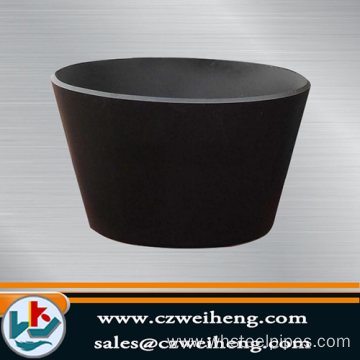 Ceramic Tile lined Pipe Reducer